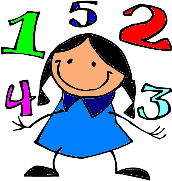 clipart matematica bambini - photo #42