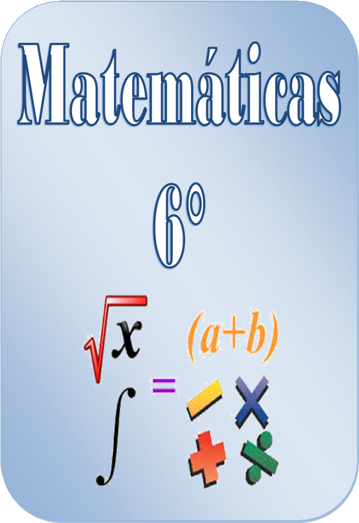 Cuadernillo de ejercicios matemáticos para sexto grado | Material Educativo