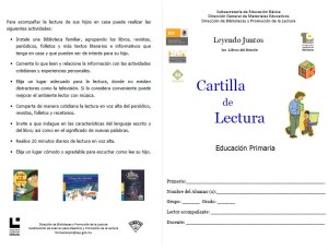 CartillaLectura