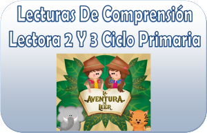 LecturasDcomprensión2y3