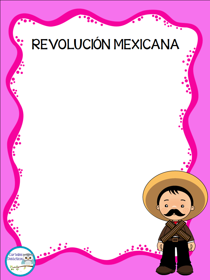 Fantásticos diseños de portadas de personajes de la Revolución Mexicana |  Material Educativo