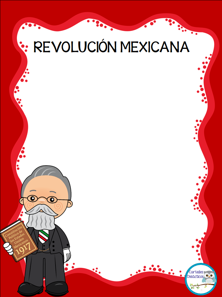 Fantásticos diseños de portadas de personajes de la Revolución Mexicana |  Material Educativo