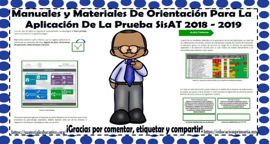 Manuales y materiales de orientación para la aplicación del Sistema de