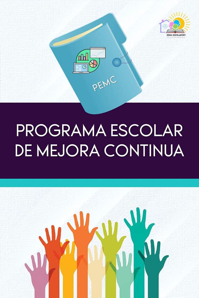 Resumen del (PEMC) Programa Escolar De Mejora Continua | Material Educativo